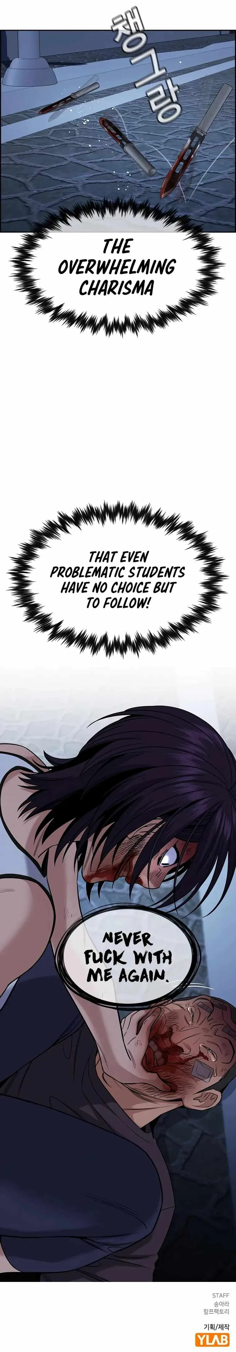 True Educatio Chapter 123 page 26