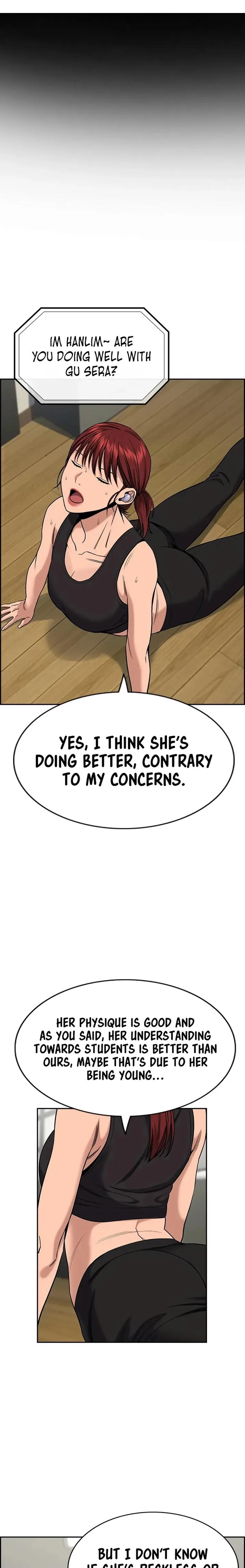 True Educatio Chapter 123 page 1