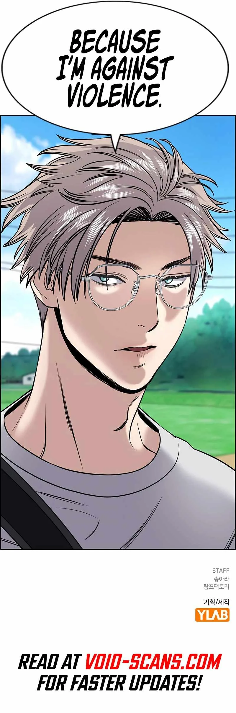 True Educatio Chapter 124 page 14