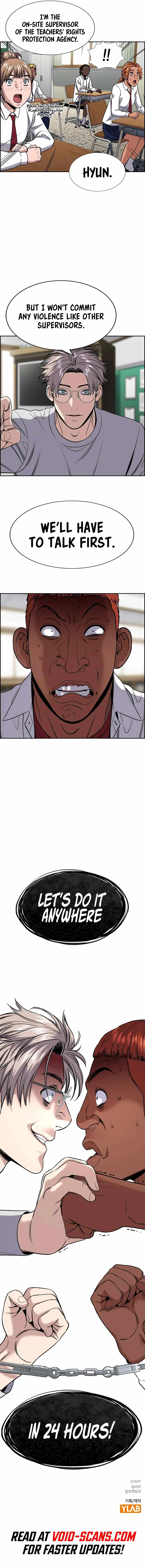 True Educatio Chapter 125 page 14