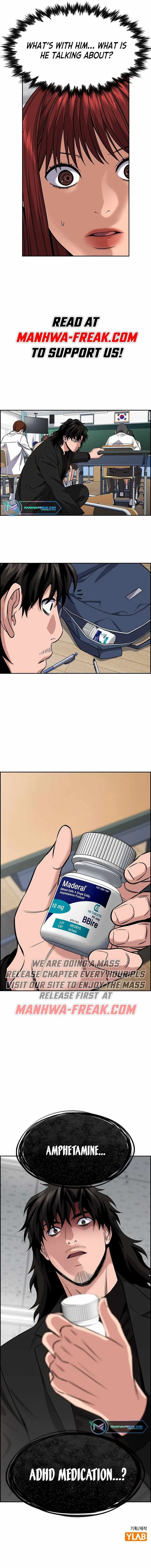 True Educatio Chapter 126 page 12