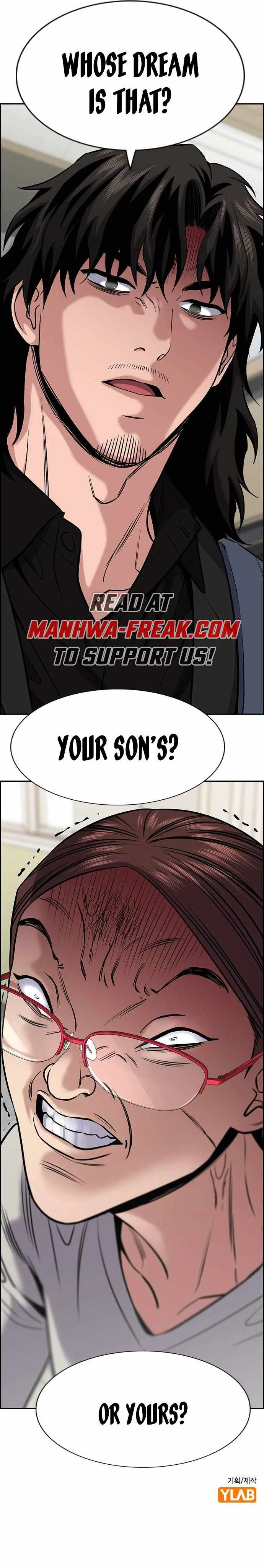 True Educatio Chapter 127 page 12