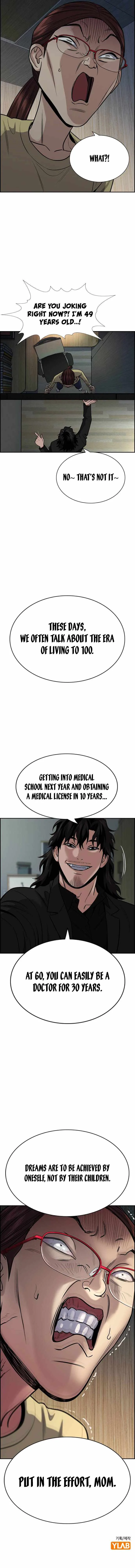 True Educatio Chapter 129 page 11