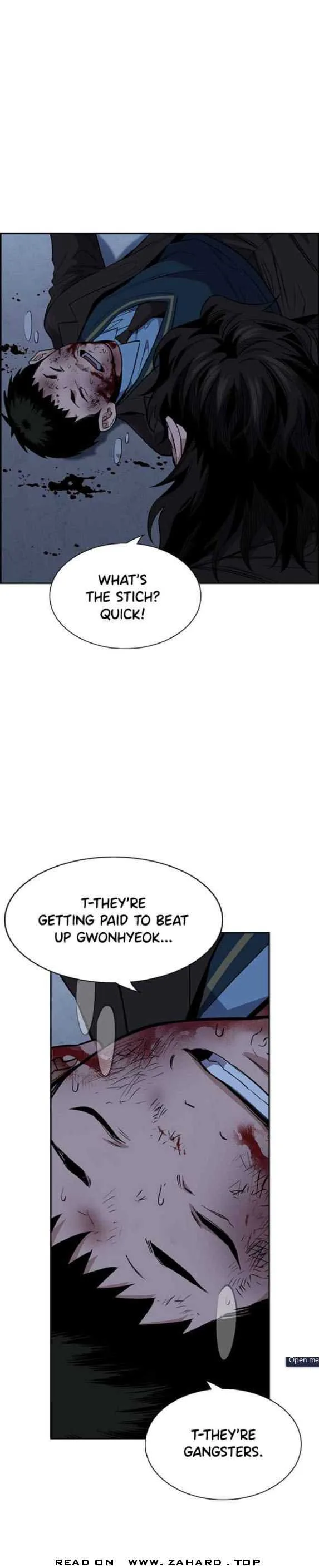 True Educatio Chapter 13 page 14