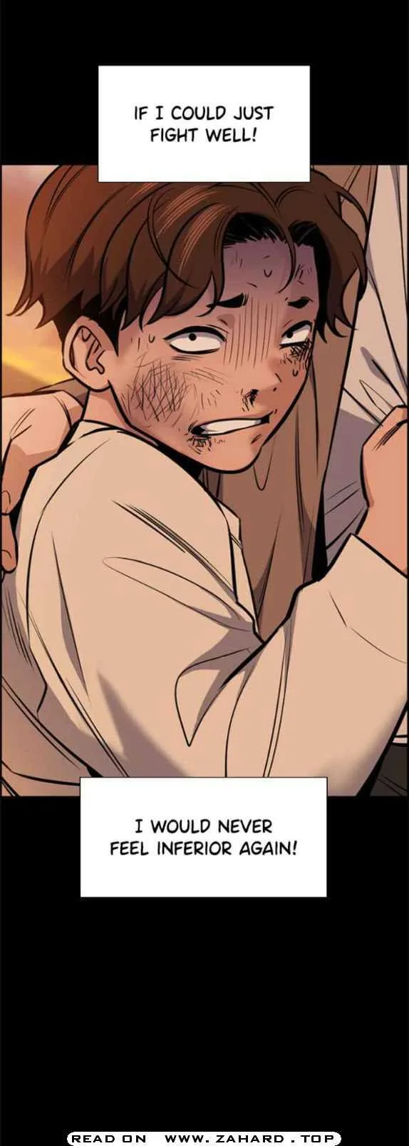True Educatio Chapter 13 page 6