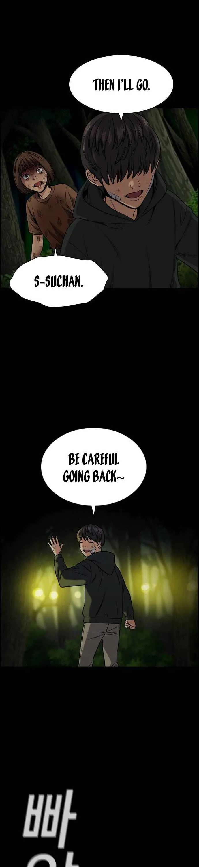 True Educatio Chapter 133 page 28