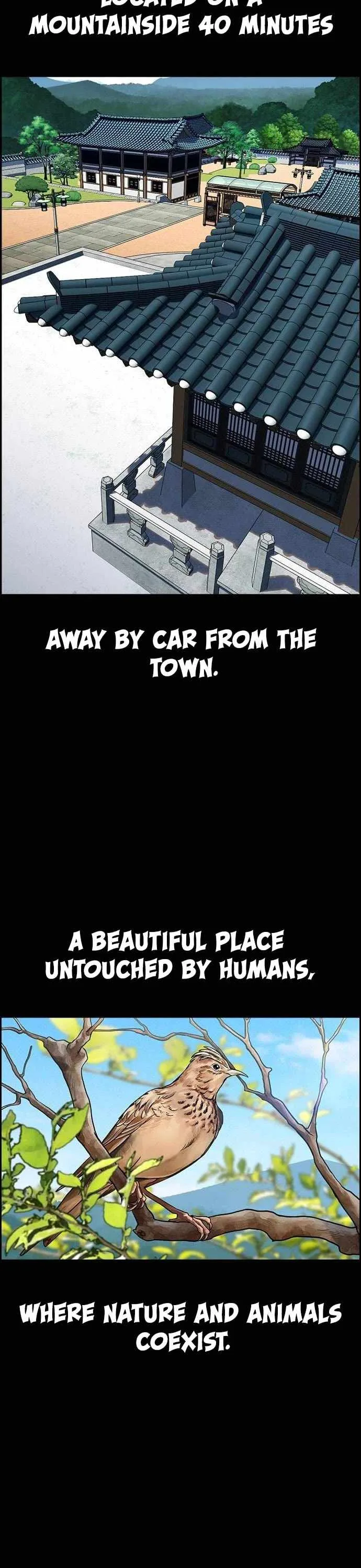 True Educatio Chapter 133 page 8