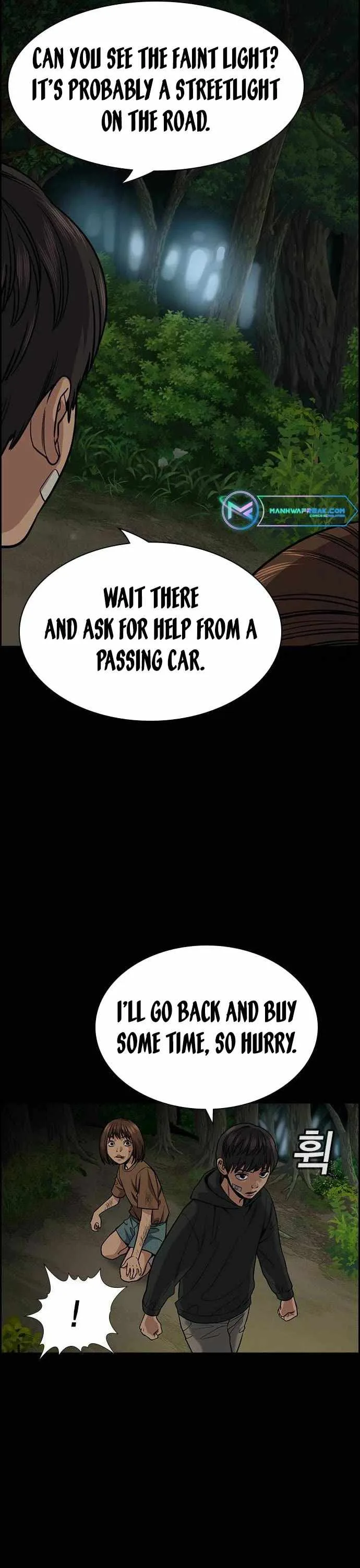 True Educatio Chapter 133 page 26