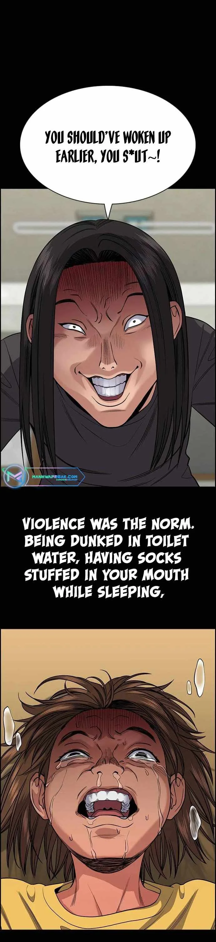 True Educatio Chapter 133 page 11