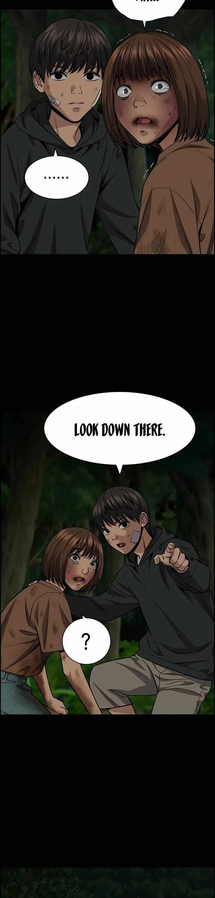 True Educatio Chapter 133 page 25