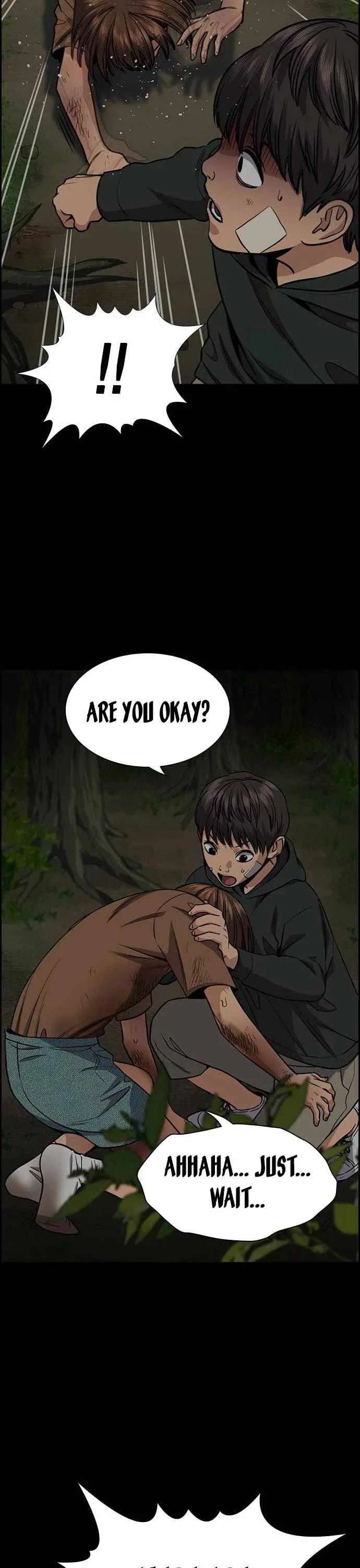 True Educatio Chapter 133 page 23