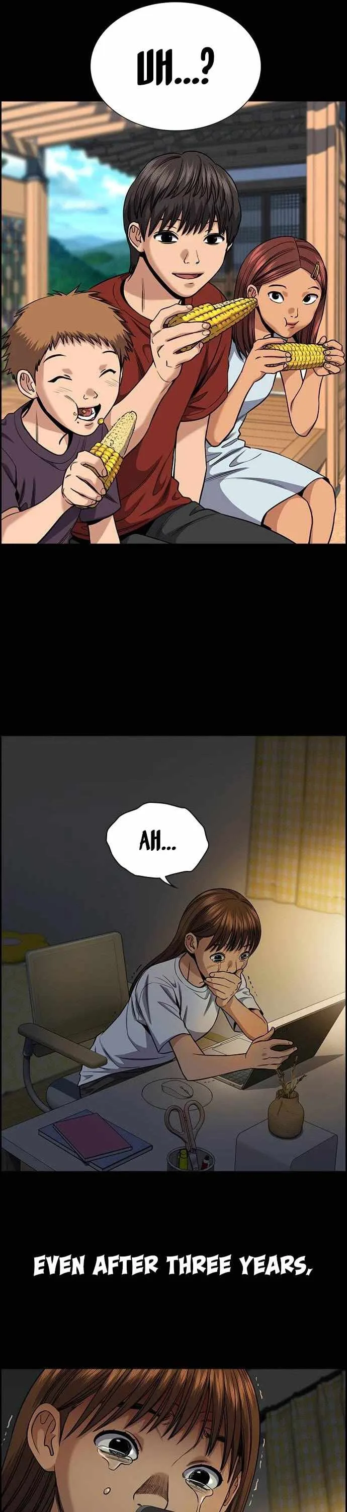 True Educatio Chapter 133 page 31