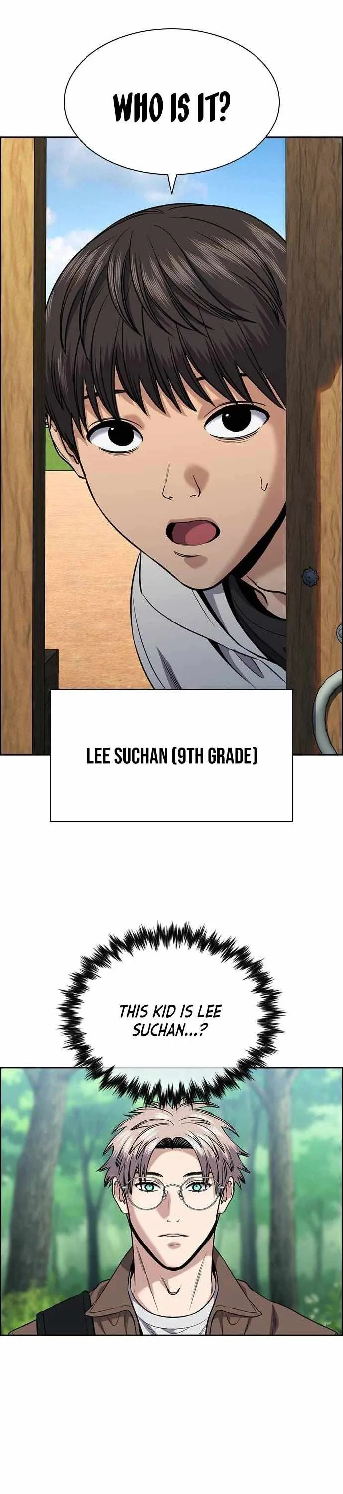 True Educatio Chapter 133 page 37