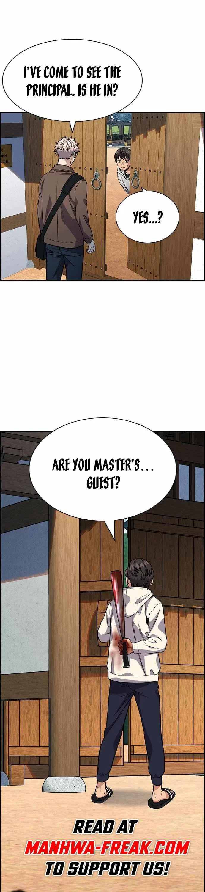 True Educatio Chapter 133 page 38