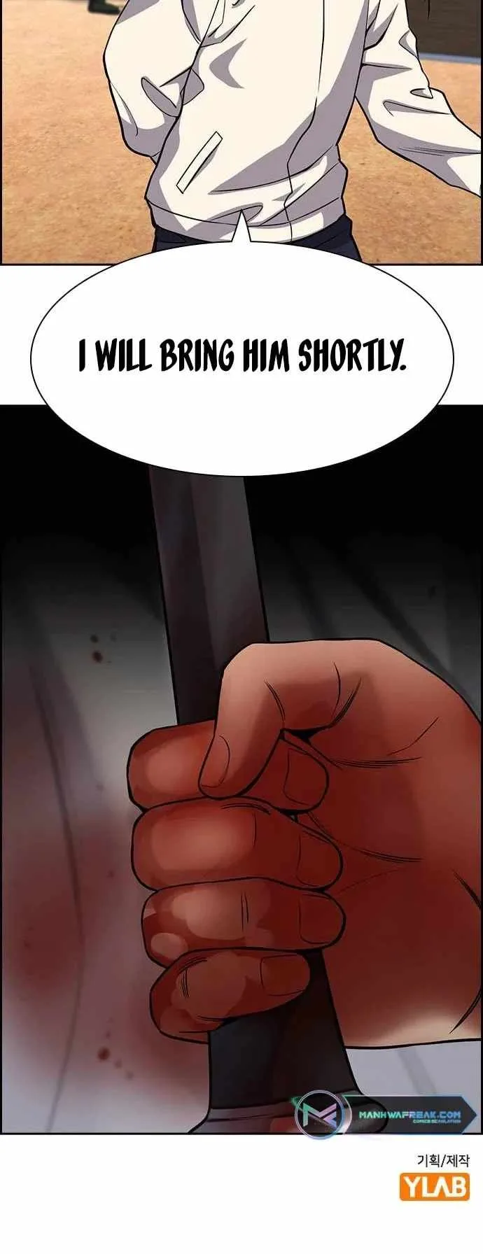 True Educatio Chapter 133 page 40