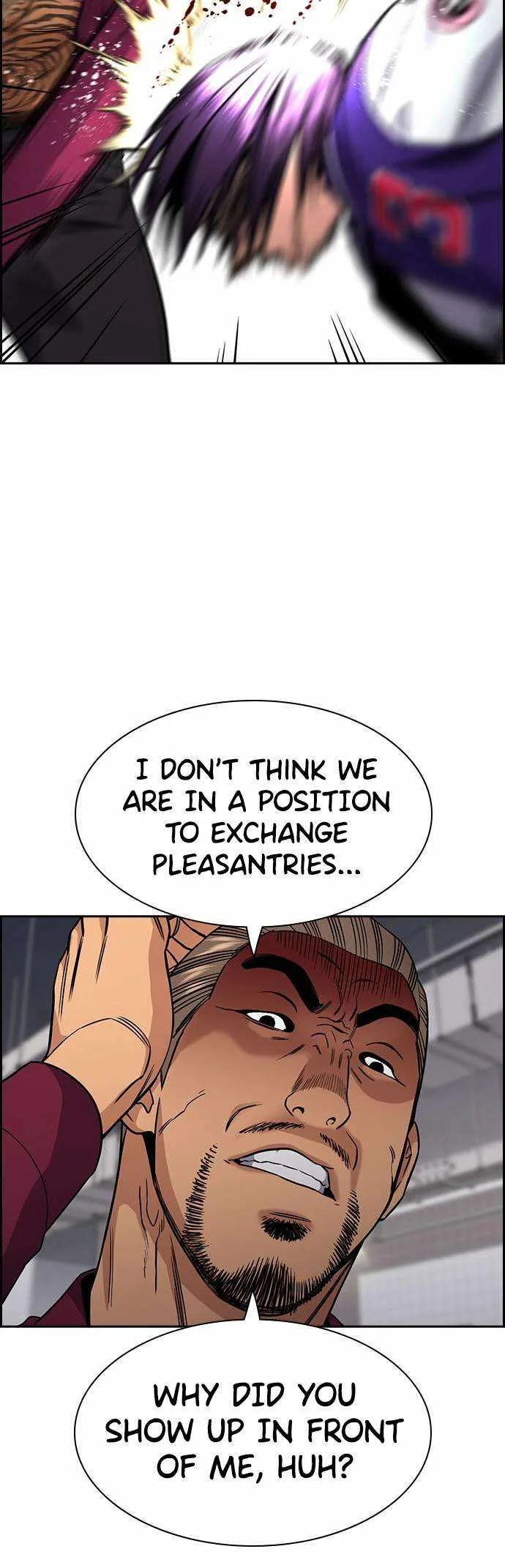 True Educatio Chapter 142 page 8