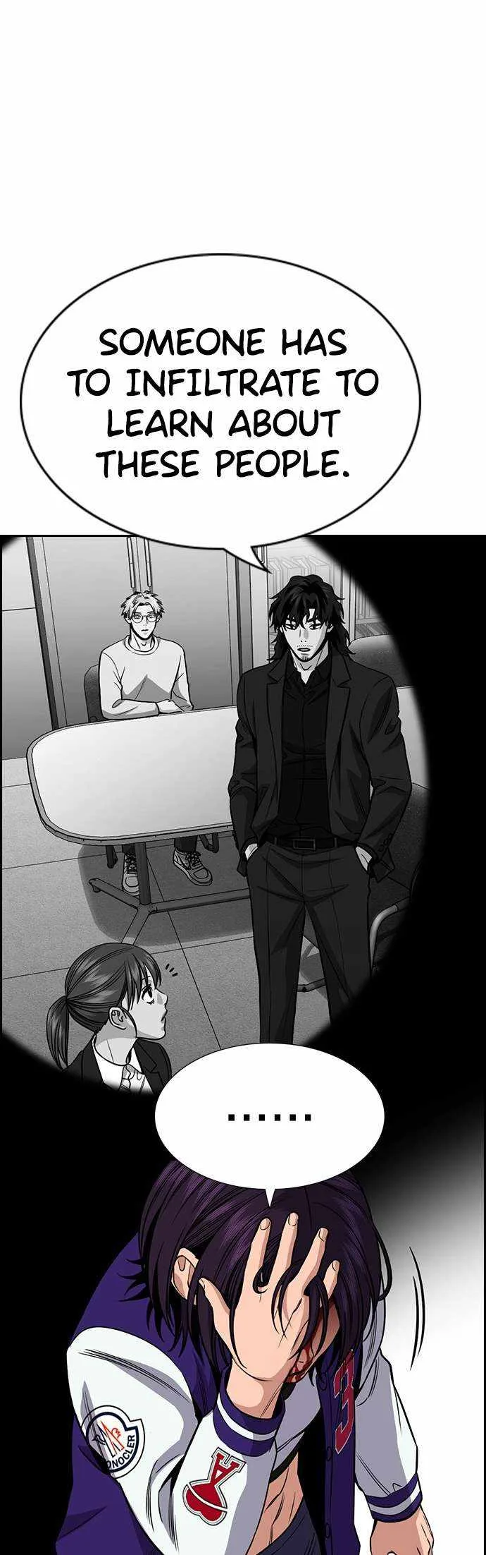True Educatio Chapter 142 page 10