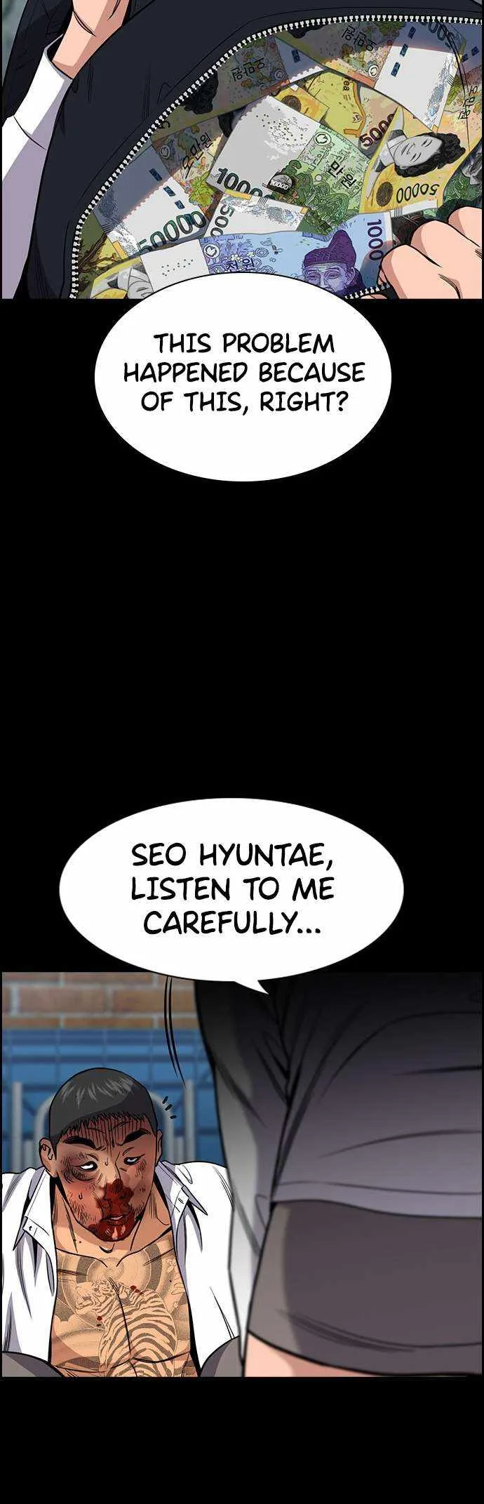 True Educatio Chapter 142 page 5