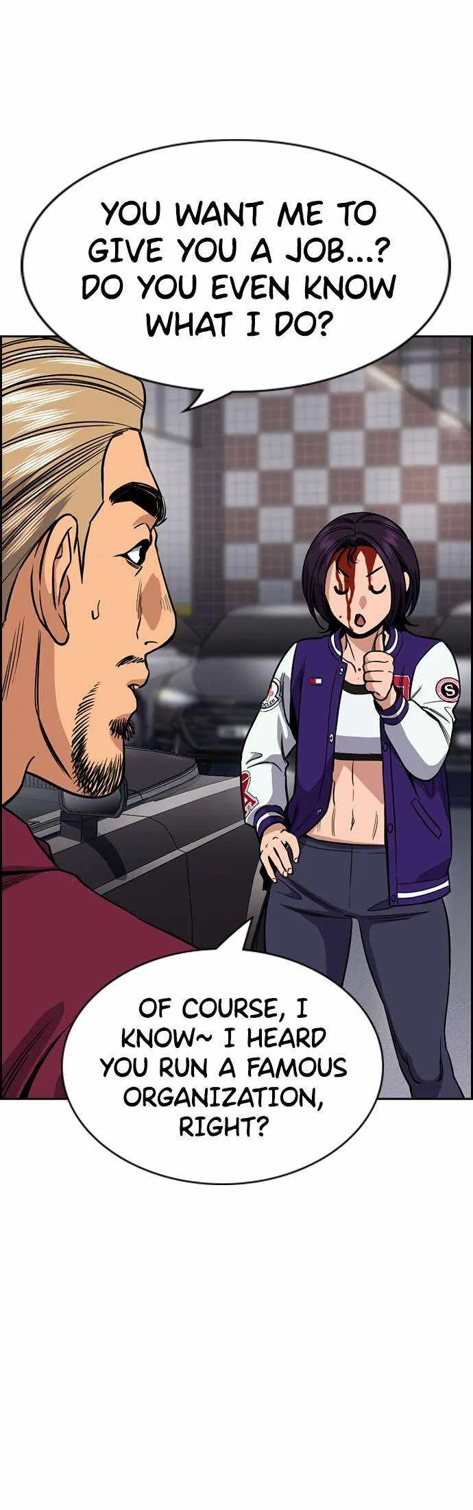 True Educatio Chapter 142 page 14