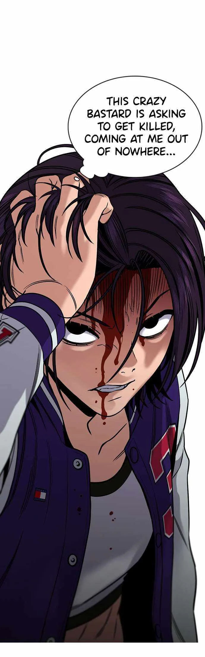 True Educatio Chapter 142 page 9