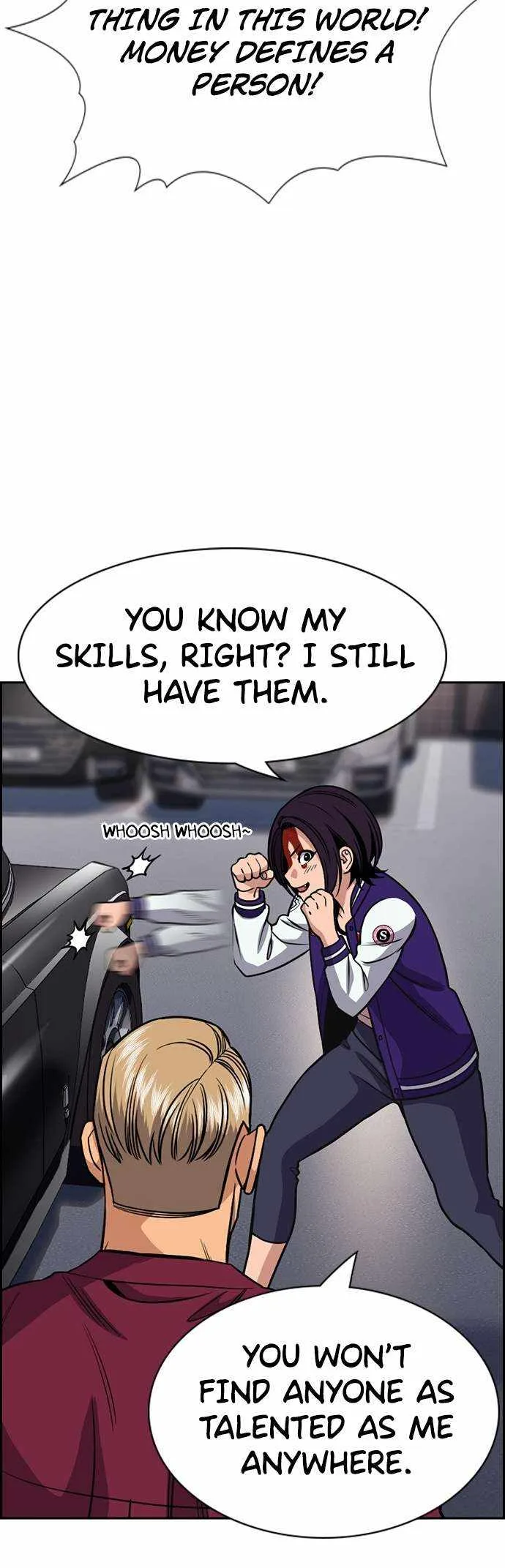 True Educatio Chapter 142 page 18