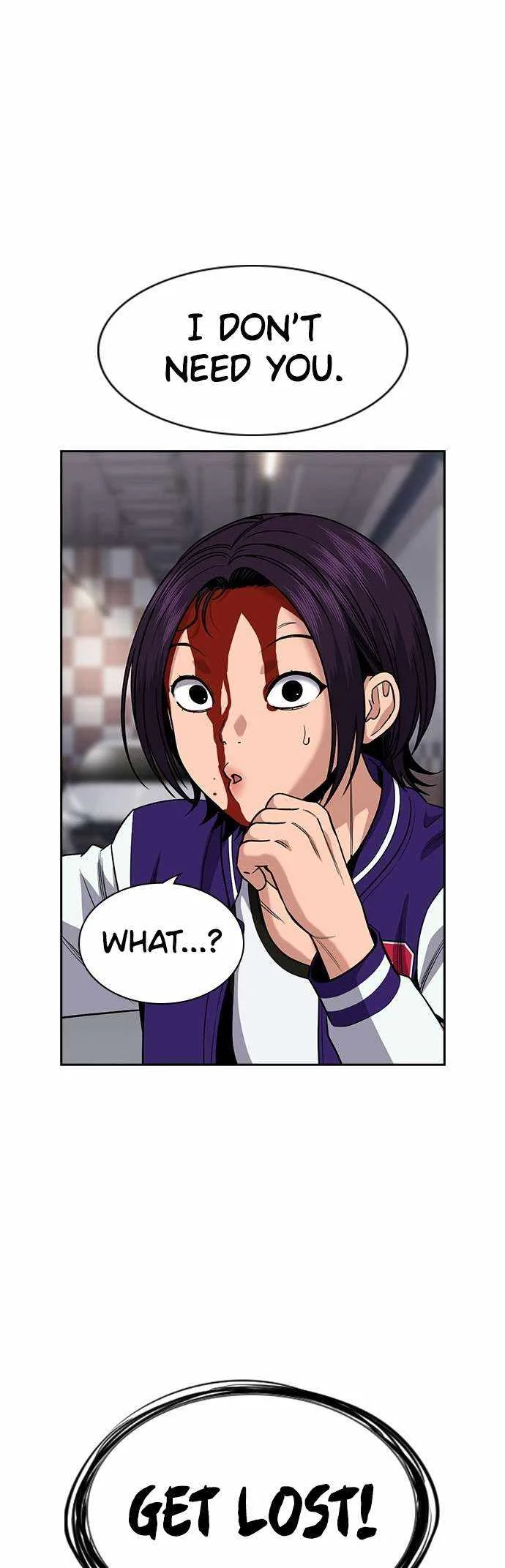 True Educatio Chapter 142 page 19