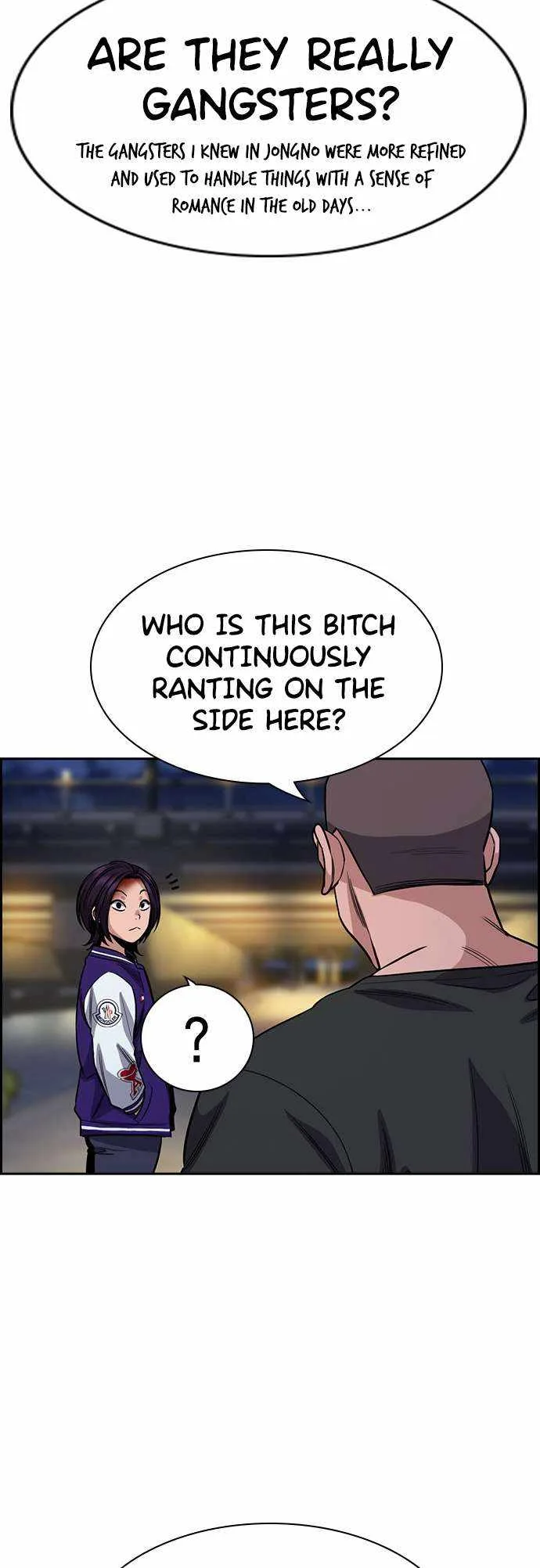 True Educatio Chapter 142 page 38