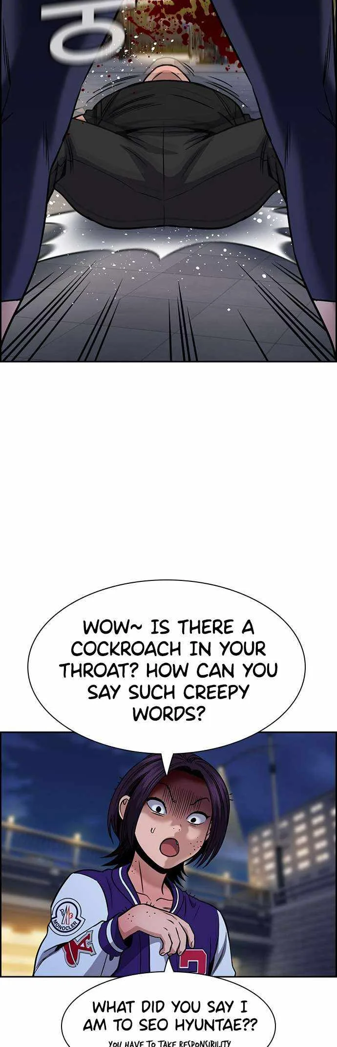 True Educatio Chapter 142 page 43