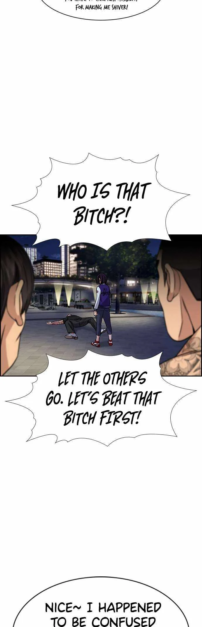 True Educatio Chapter 142 page 44