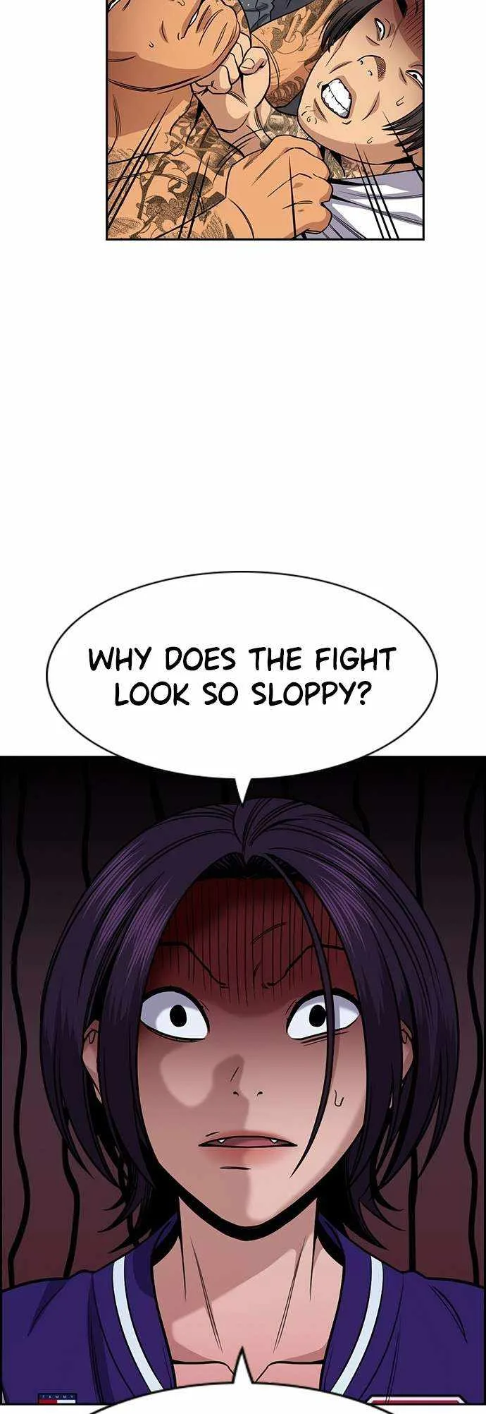 True Educatio Chapter 142 page 37