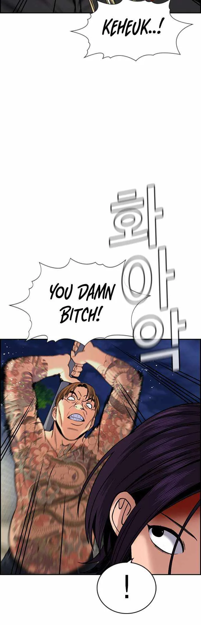 True Educatio Chapter 142 page 48