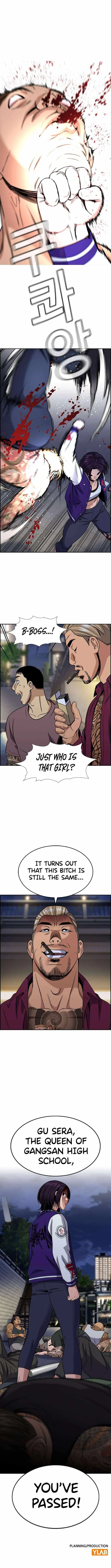 True Educatio Chapter 142 page 49