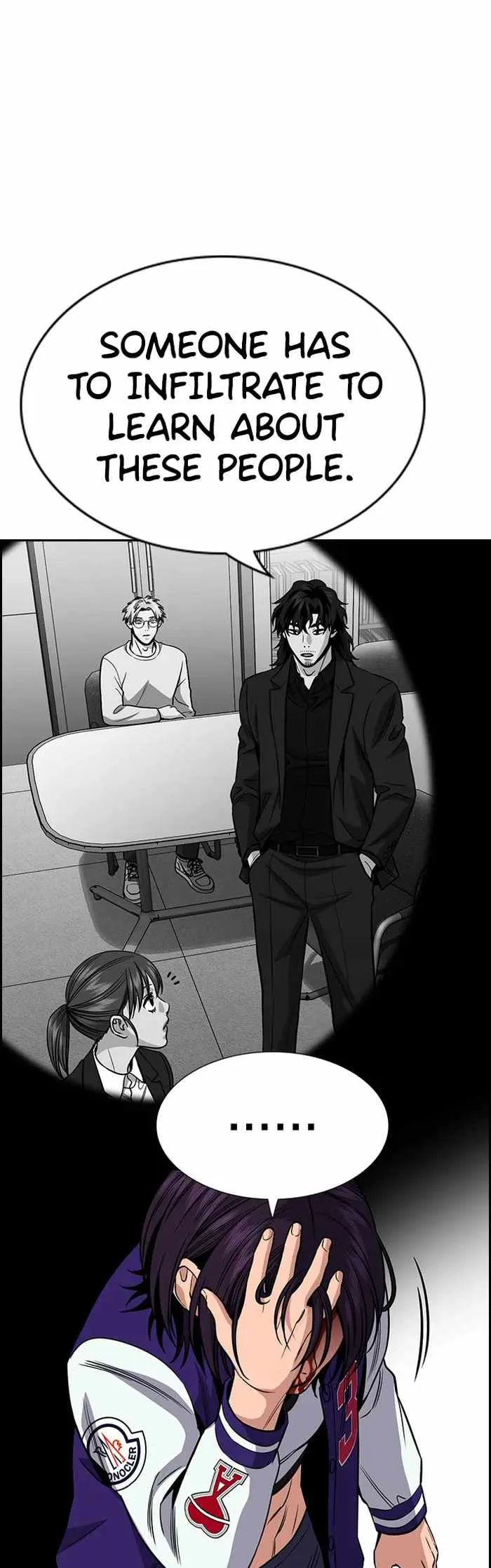 True Educatio Chapter 143 page 9