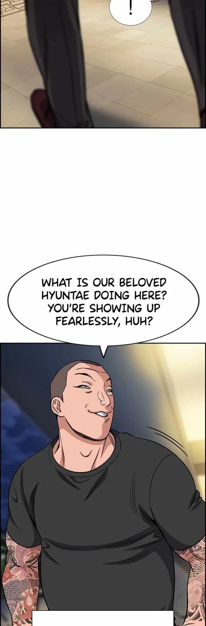 True Educatio Chapter 143 page 30