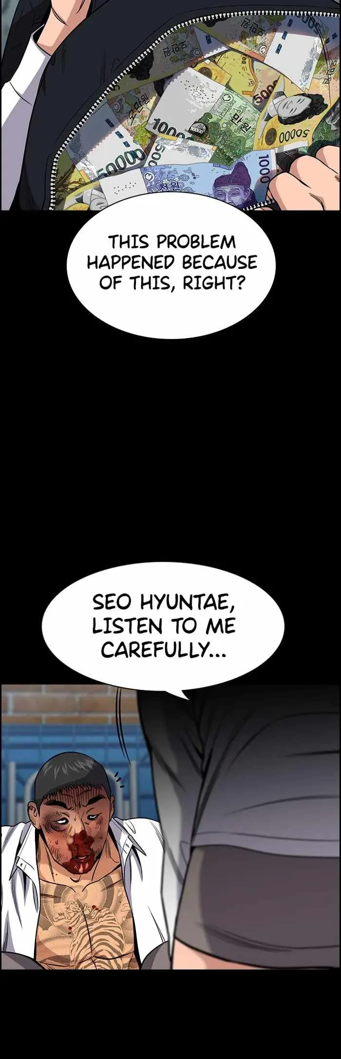 True Educatio Chapter 143 page 4
