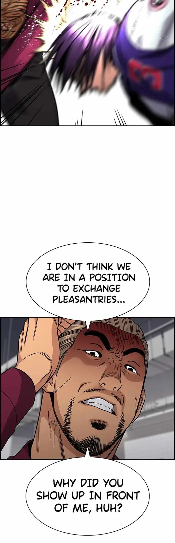 True Educatio Chapter 143 page 7