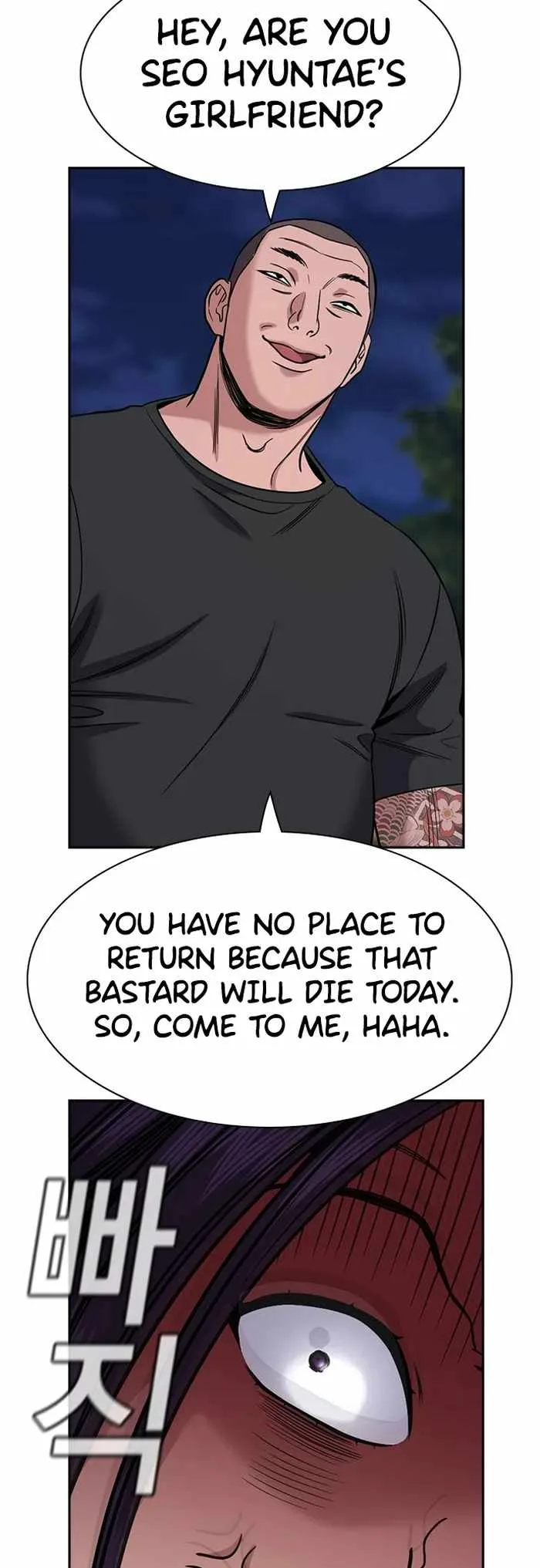 True Educatio Chapter 143 page 38