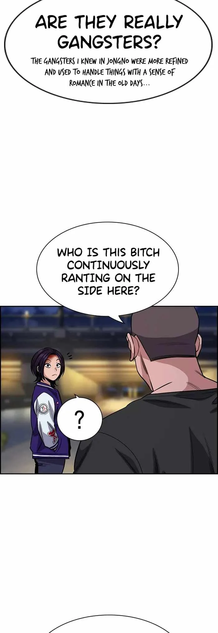 True Educatio Chapter 143 page 37