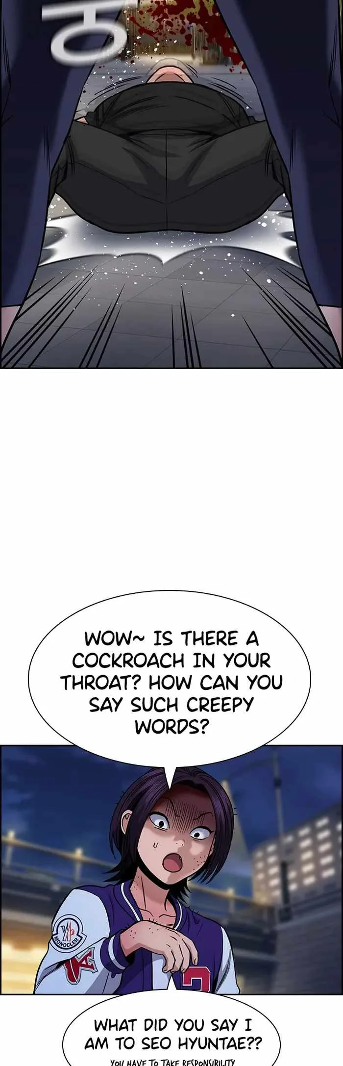 True Educatio Chapter 143 page 42