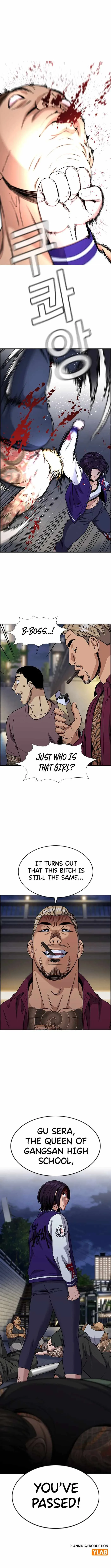 True Educatio Chapter 143 page 48