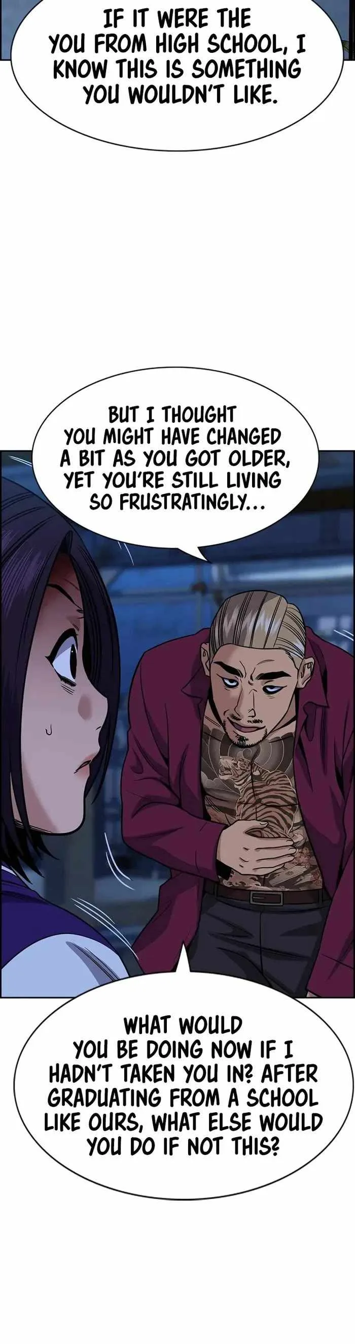 True Educatio Chapter 144 page 3