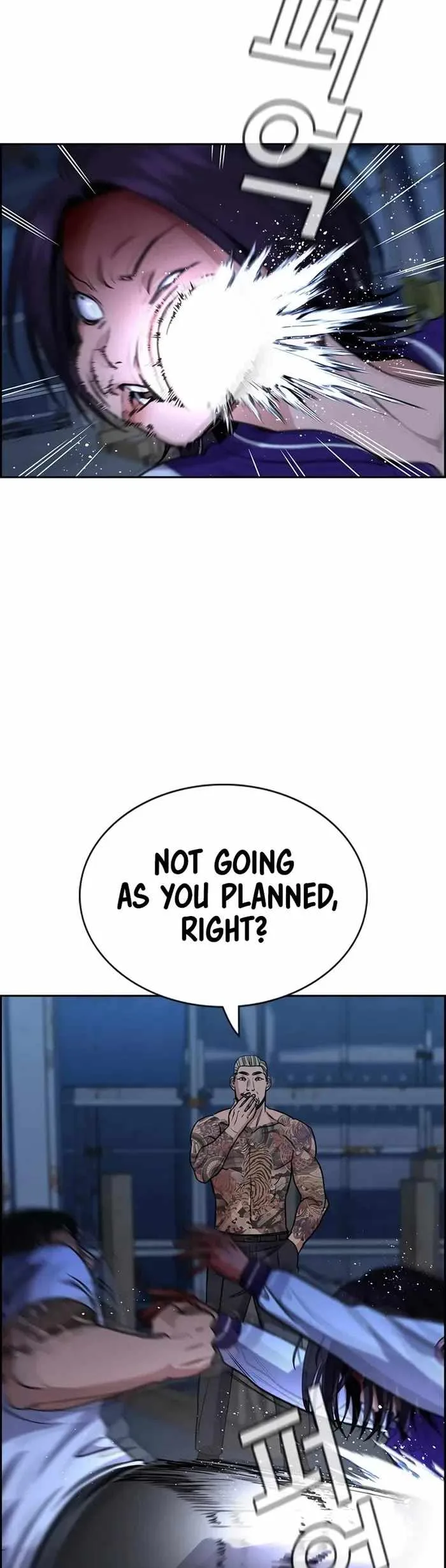 True Educatio Chapter 144 page 20