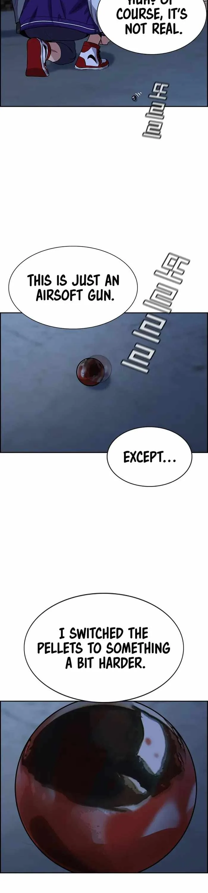 True Educatio Chapter 144 page 11