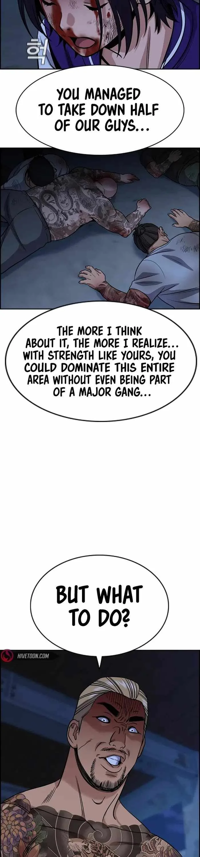 True Educatio Chapter 144 page 29