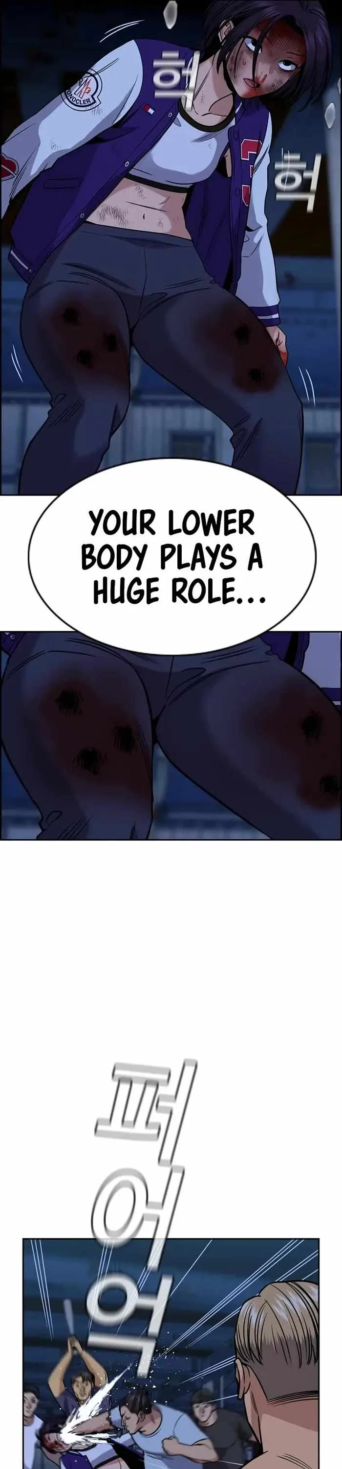 True Educatio Chapter 144 page 22