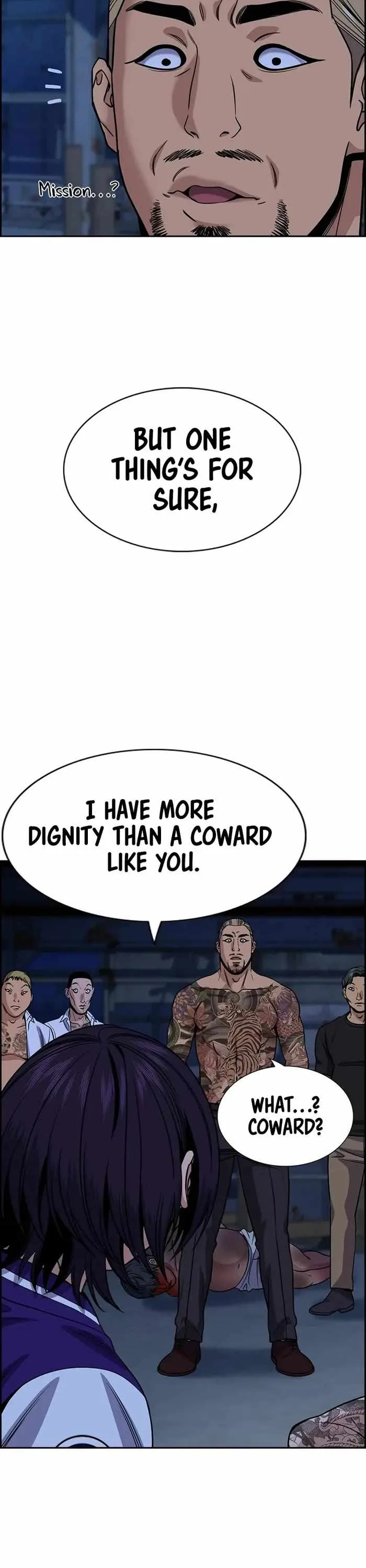 True Educatio Chapter 144 page 33