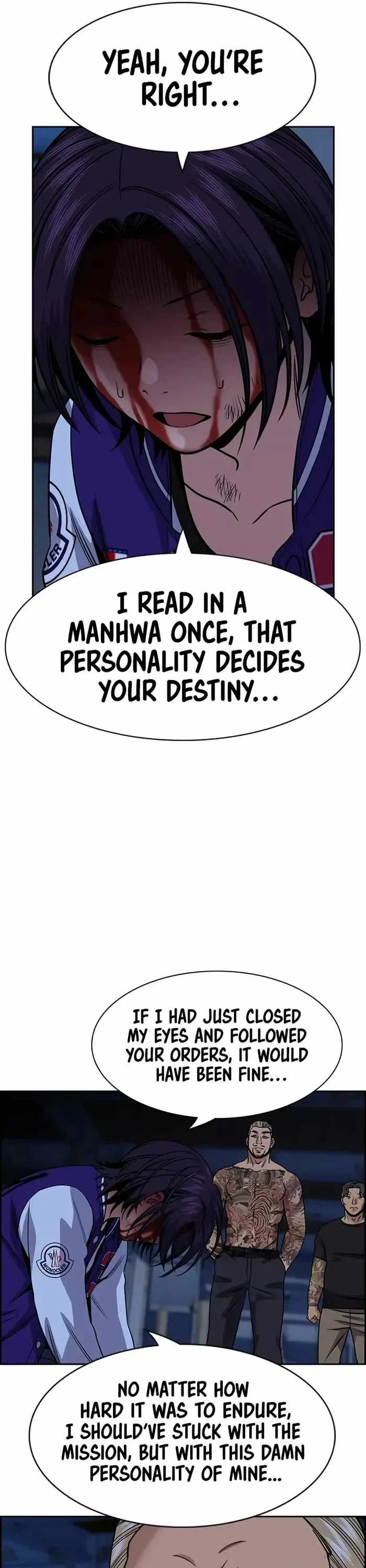 True Educatio Chapter 144 page 32