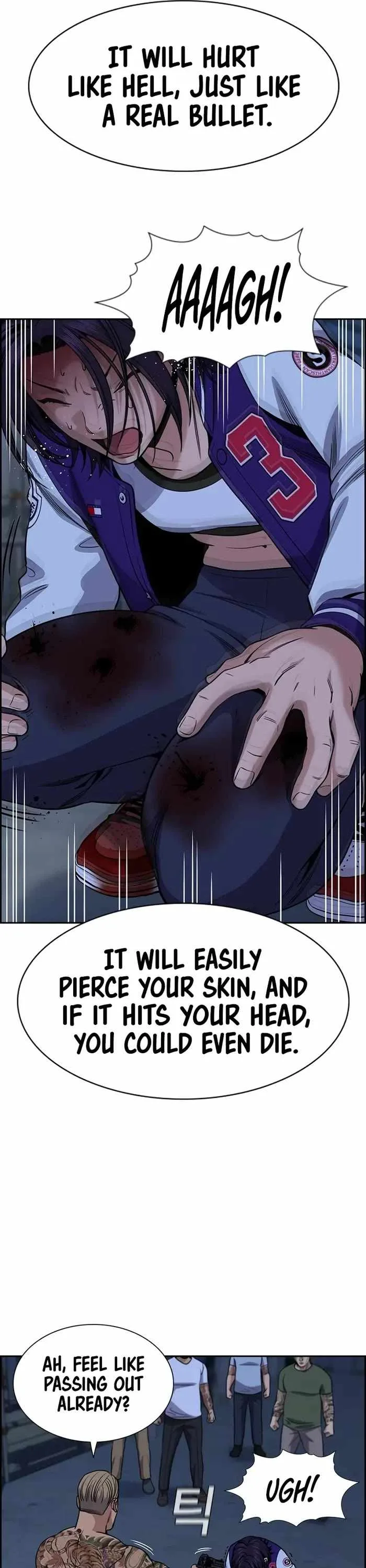True Educatio Chapter 144 page 14