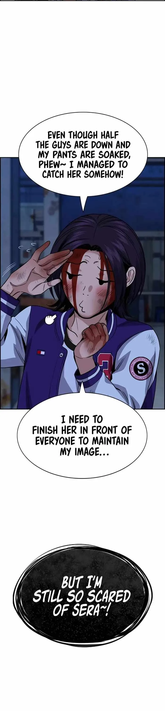 True Educatio Chapter 144 page 37