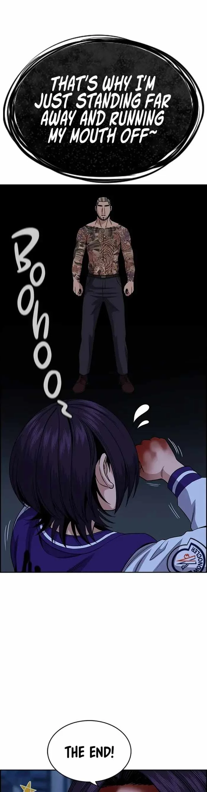 True Educatio Chapter 144 page 38